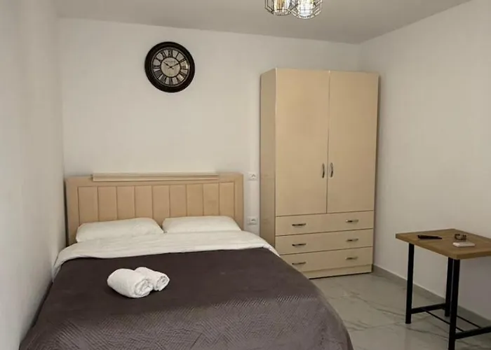 Alea 旅馆 Shkodër