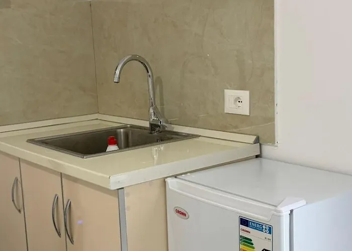 旅馆 Alea Shkodër